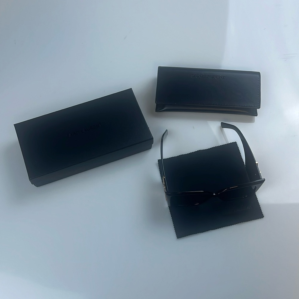 Saint Laurent M119 BLAZE Sunglasses S129-42 - Picture 2 of 7